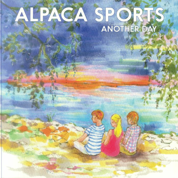 ALPACA SPORTS - Another Day vinyl sleeve