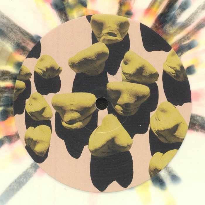 DINKY - Hold Me Tight vinyl sleeve