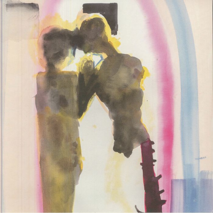 REIDY, Jules/SAM DUNSCOMBE - Edge Games vinyl sleeve