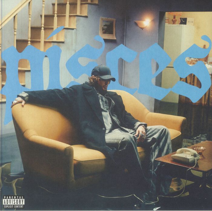 ARTHUR, James - Pisces vinyl sleeve