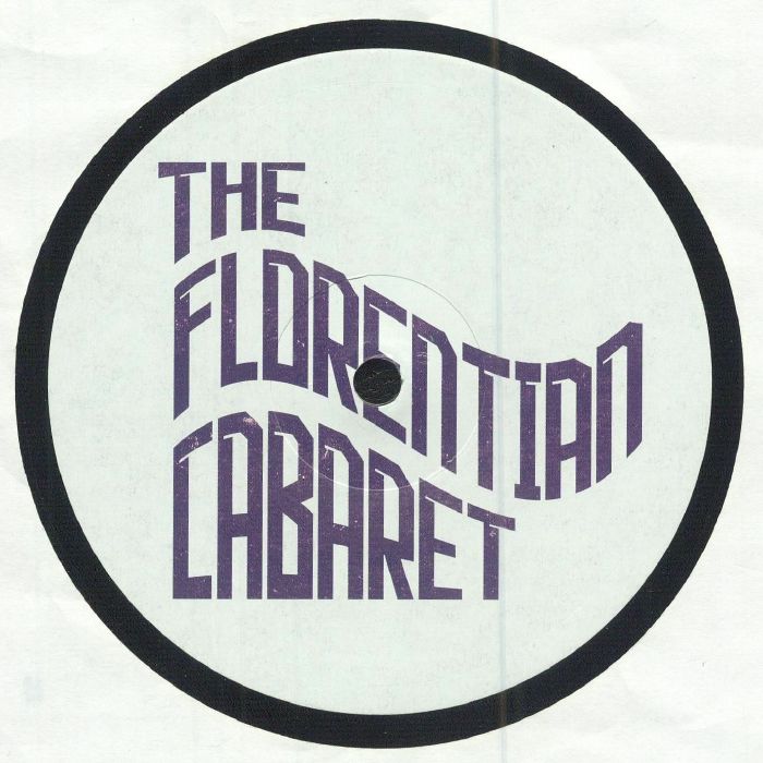 FLORENTIAN CABARET, The - Rippol EP vinyl sleeve