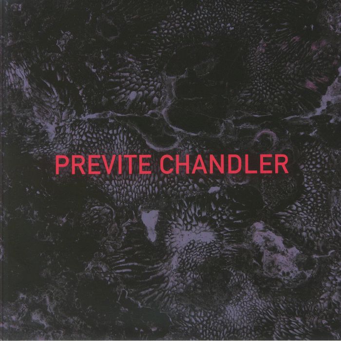 PREVITE CHANDLER - Previte Chandler vinyl sleeve