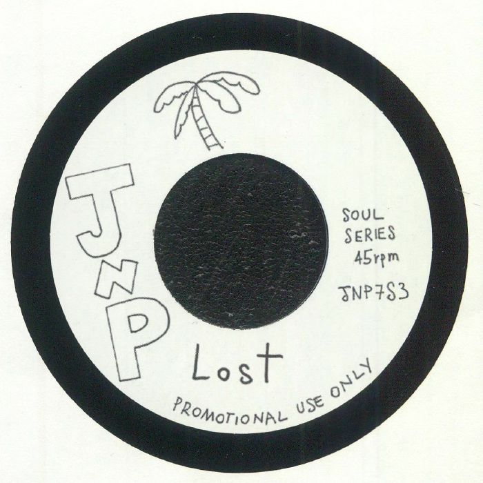 JAZZ N PALMS - Soul 03 vinyl sleeve