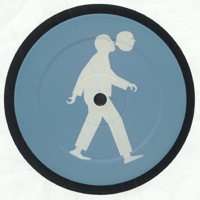 CHARLEZE/ROBIN GRAHAM/ROB PEARSON/KEROUAC - Various Artists EP vinyl sleeve