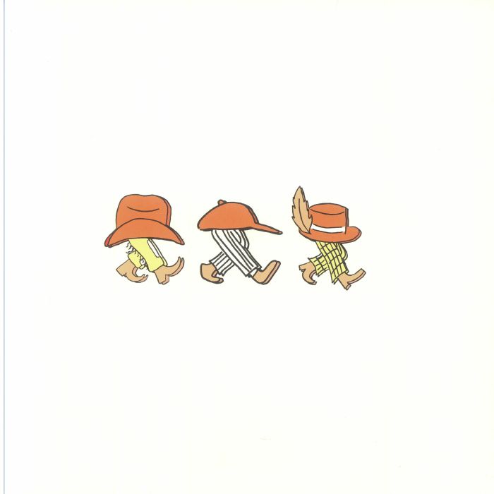 BAD BAD HATS - Walkman vinyl sleeve