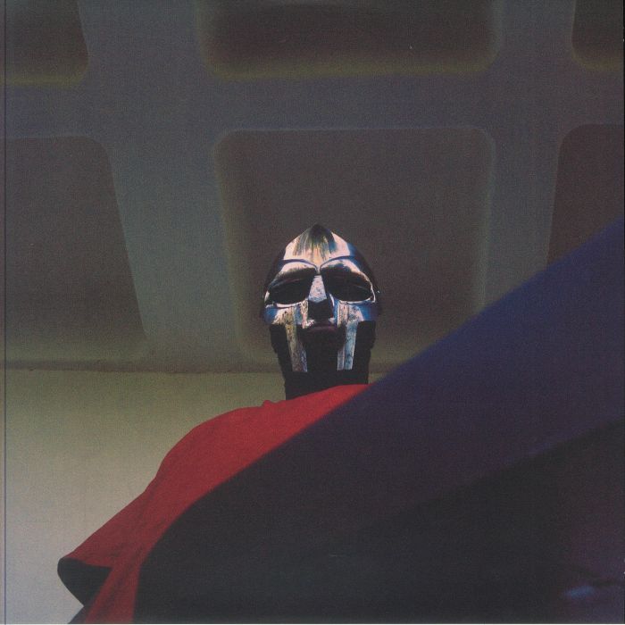 MADVILLAIN - Madvillainy Demos vinyl sleeve
