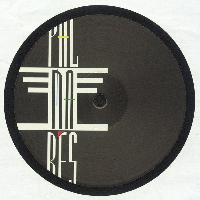 DI CARLO, Stefano - Mad DJ vinyl sleeve