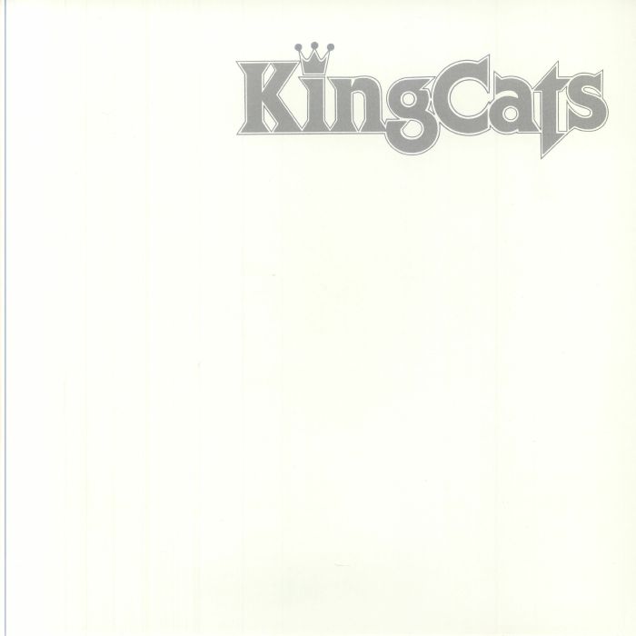 KINGCATS - KingCats (reissue) vinyl sleeve