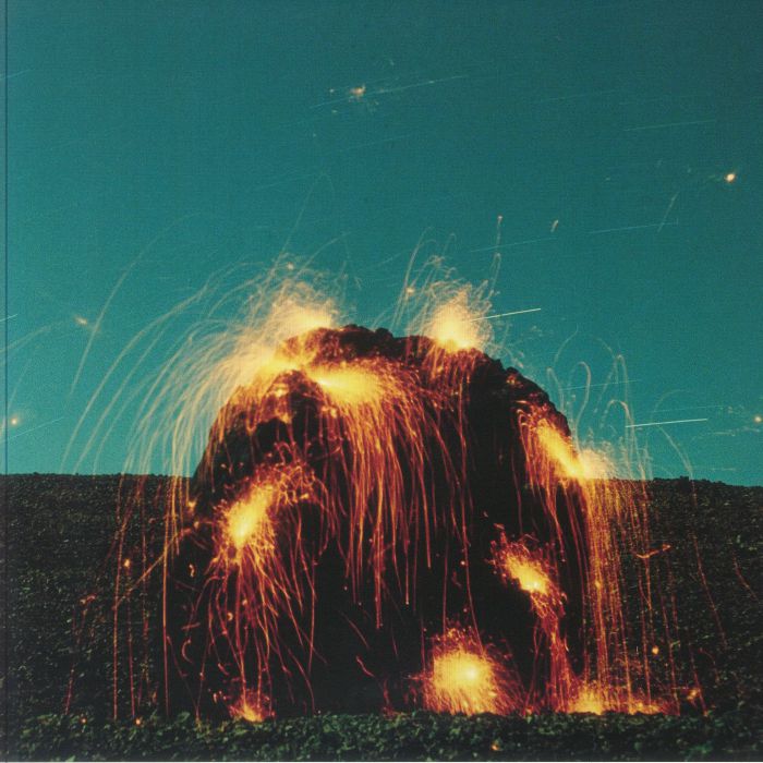 BANHA DA COBRA - Lava Love vinyl sleeve