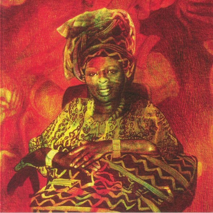 NIJI - Oriki vinyl sleeve