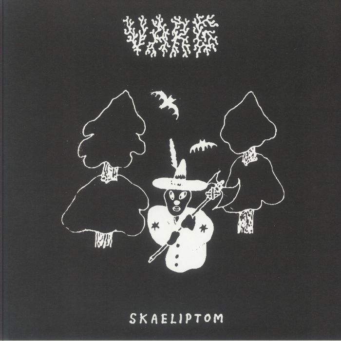 VARG - Skaeliptom vinyl sleeve