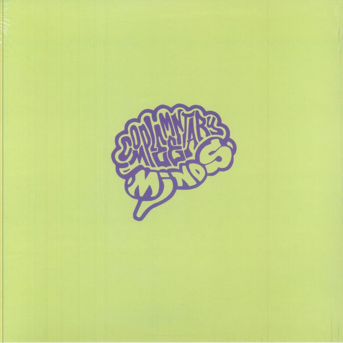 COMPLEMENTARY MINDS - Vol 2 vinyl sleeve