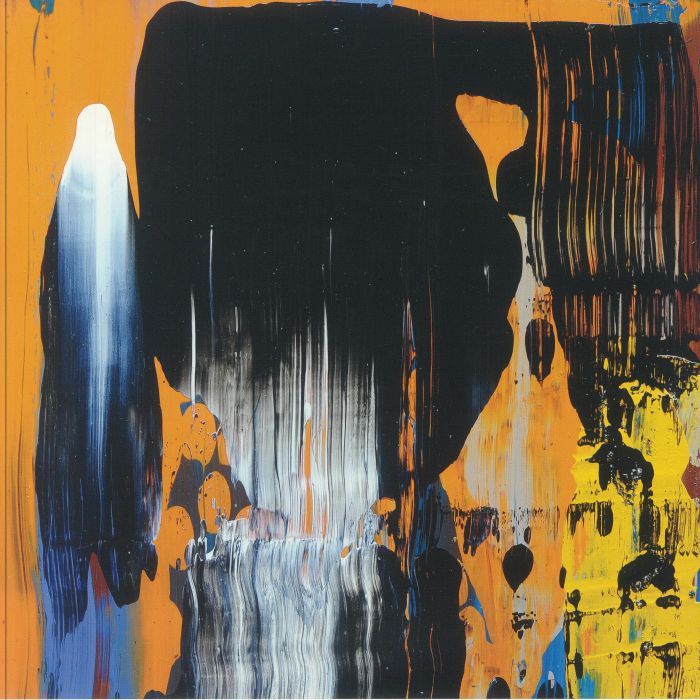 RUSIN, Wojciech - Honey For The Ants vinyl sleeve