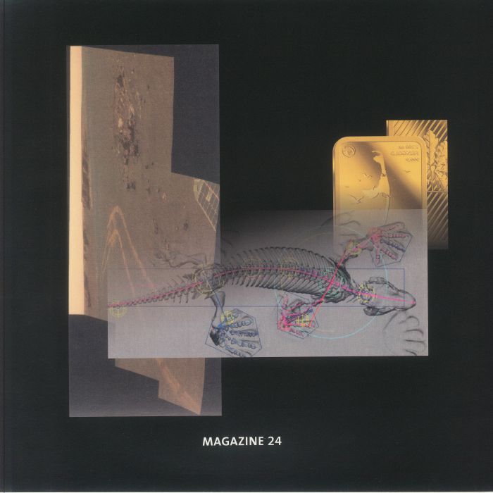 WILDEIS, Maria - Deep Meaning vinyl sleeve