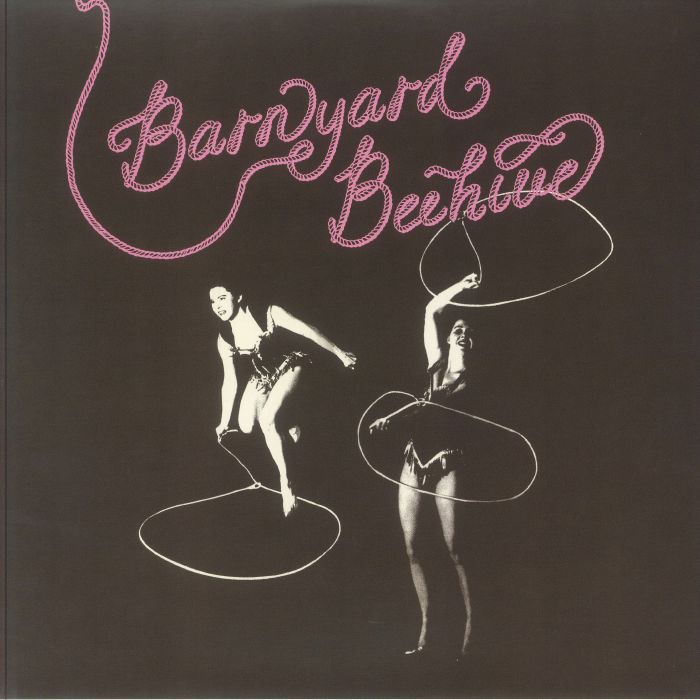 VARIOUS - Barnyard Beehive vinyl sleeve