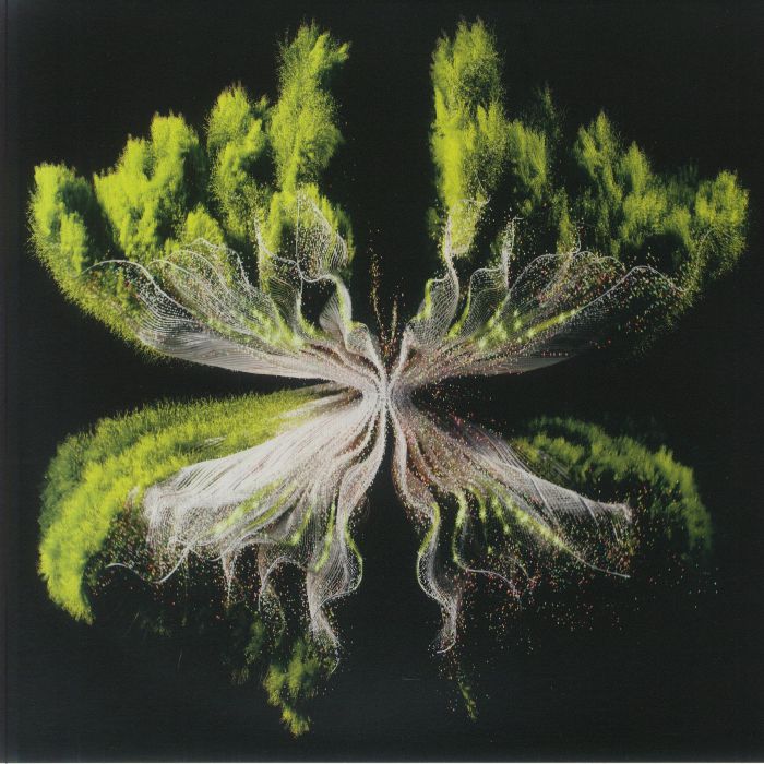 REBUKE - Along Came Polly vinyl sleeve