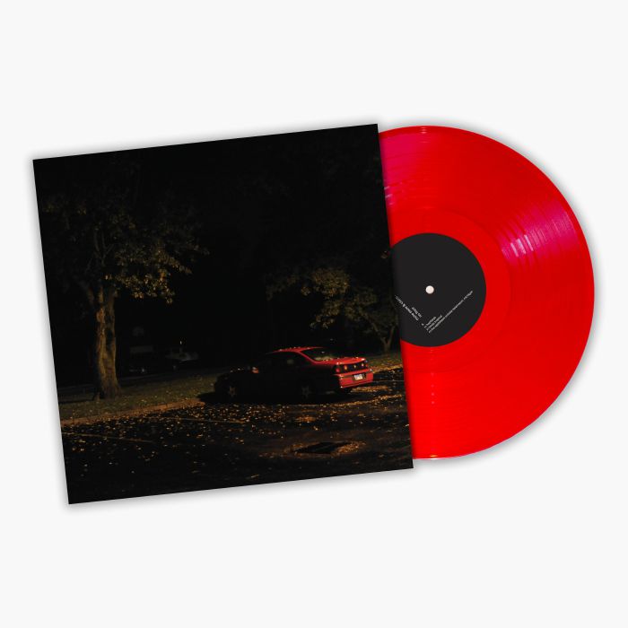 MORE EAZE/CLAIRE ROUSAY - No Floor vinyl sleeve