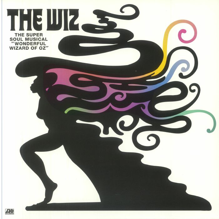 SMALLS, Charlie/VARIOUS - The Wiz: The Super Soul Musical Wonderful Wizard Of Oz vinyl sleeve