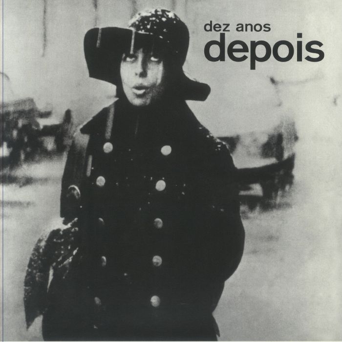LEAO, Nara - Dez Anos Depois (reissue) vinyl sleeve