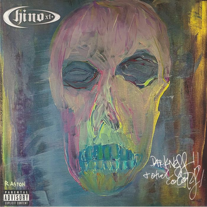 CHINO XL - Darkness & Other Colors vinyl sleeve