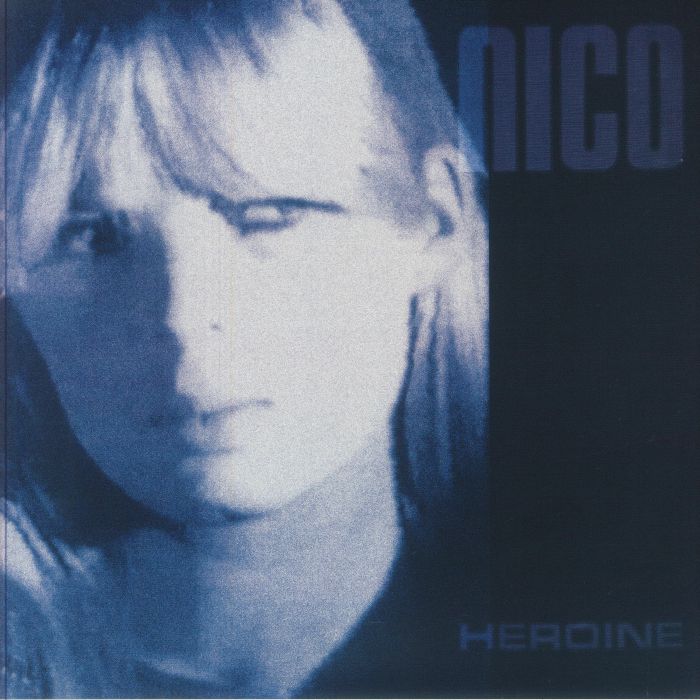 NICO - Heroine (reissue) vinyl sleeve