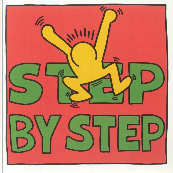 STEP BY STEP - Step By Step vinyl sleeve