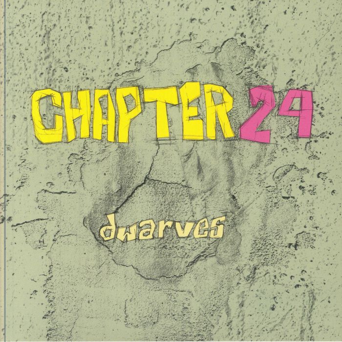 CHAPTER 24 - Dwarves vinyl sleeve