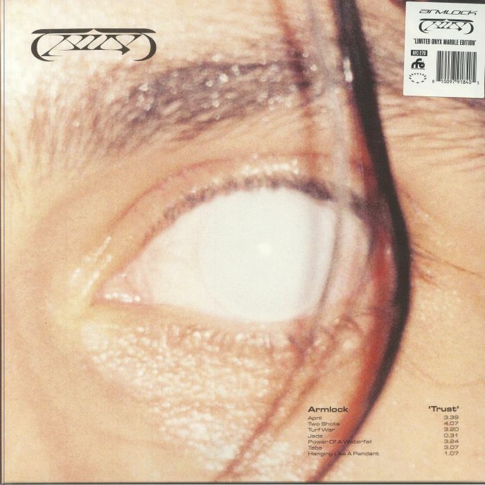 ARMLOCK - Trust vinyl sleeve