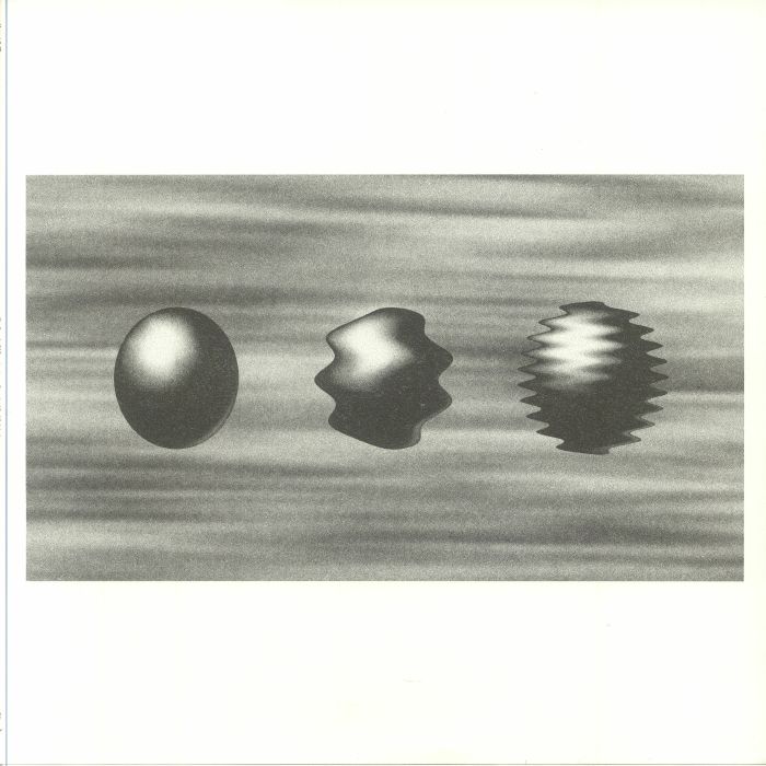 NIKOLAIENKO - The Sounds Of Pseudoscience (10th Anniversary Edition) vinyl sleeve
