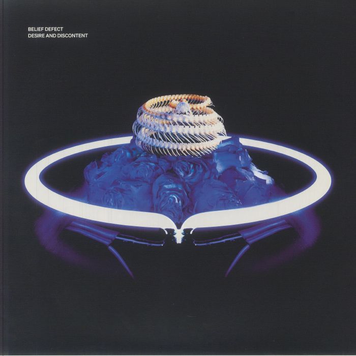 BELIEF DEFECT - Desire & Discontent vinyl sleeve