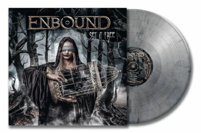 ENBOUND - Set It Free vinyl sleeve
