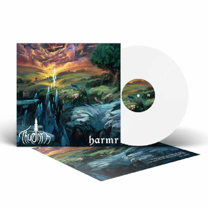 THURNIN - Harmr vinyl sleeve
