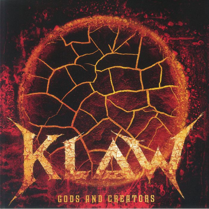 KLAW - Gods & Creators vinyl sleeve
