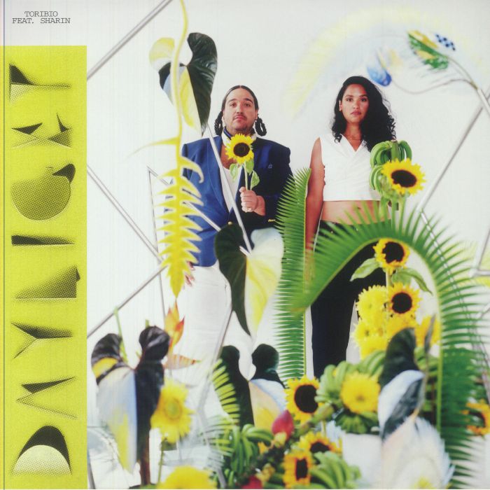 TORIBIO feat SHARIN - Daylight vinyl sleeve