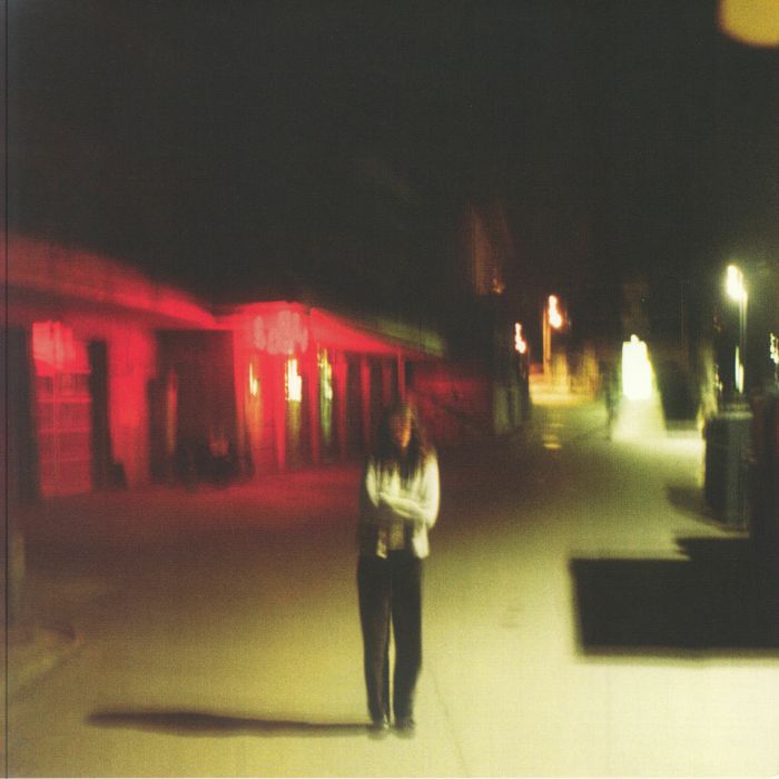 MANN, Matilda - Roxwell vinyl sleeve
