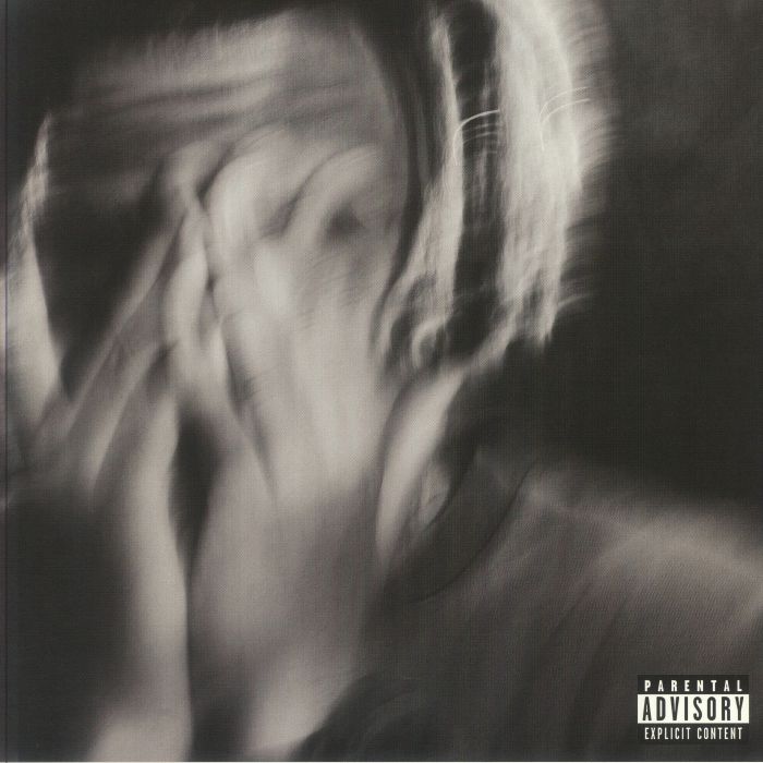 CORDAE - The Crossroads vinyl sleeve