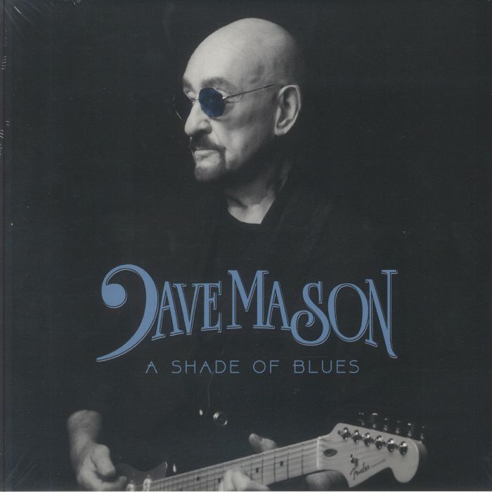 MASON, Dave - Shade Of Blues vinyl sleeve