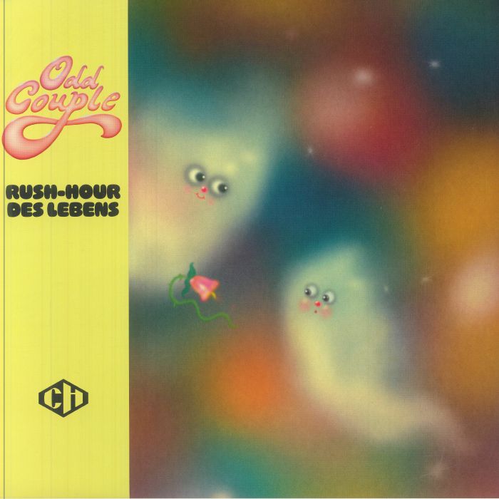 ODD COUPLE - Rush Hour Des Lebens vinyl sleeve