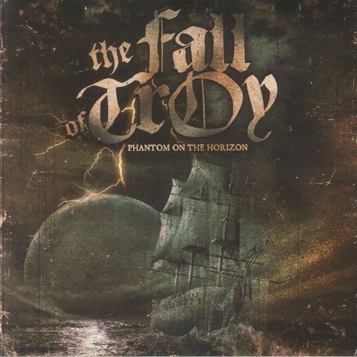 FALL OF TROY, The - Phantom On The Horizon vinyl sleeve