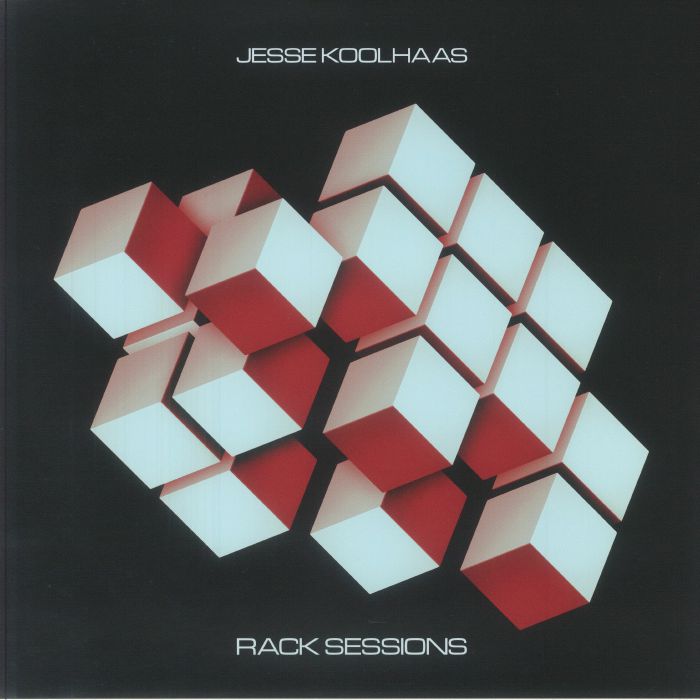 KOOLHAAS, Jesse - Rack Sessions vinyl sleeve
