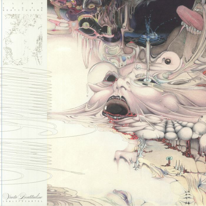 VARIOUS - Vuota Beatitudine vinyl sleeve