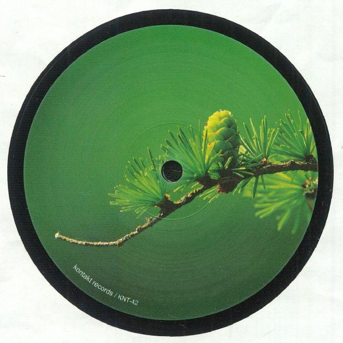 MULLER, Sirko - Moonlight Riddims vinyl sleeve