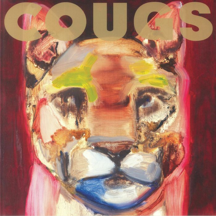 COUGARS - Cougs vinyl sleeve