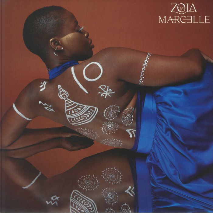 MARCELLE, Zola - Home vinyl sleeve