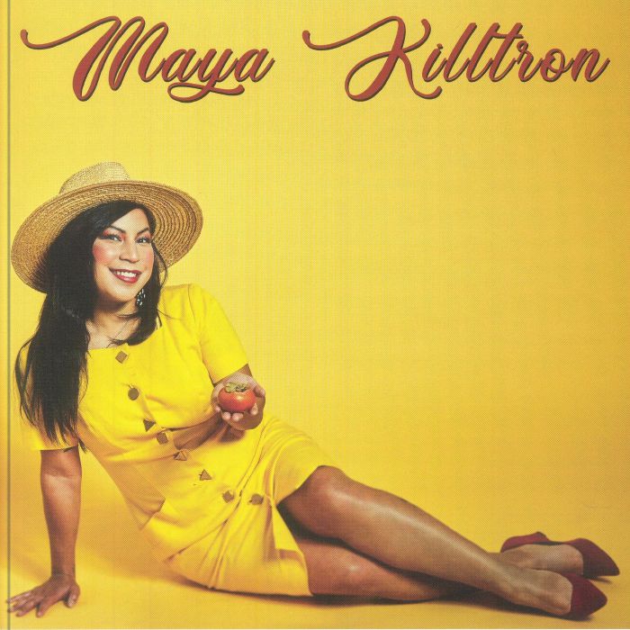 KILLTRON, Maya/ ANDREW NAPOLEON/ARTIS BORIS - Body Fly vinyl sleeve