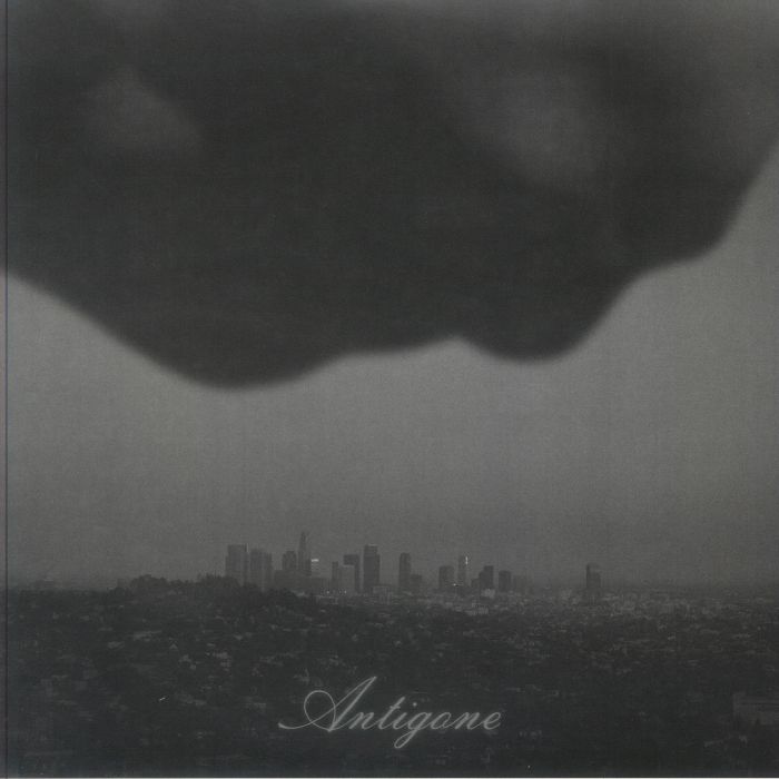 ISHIBASHI, Eiko - Antigone vinyl sleeve