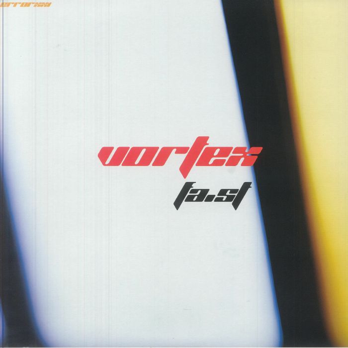 VORTEX - Fa St vinyl sleeve