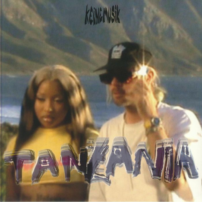 UNCLE WAFFLES/TONY DUARDO/RAMPA/KEINEMUSIK - Tanzania vinyl sleeve