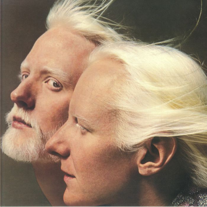 WINTER, Johnny/EDGAR WINTER - Together (reissue) vinyl sleeve