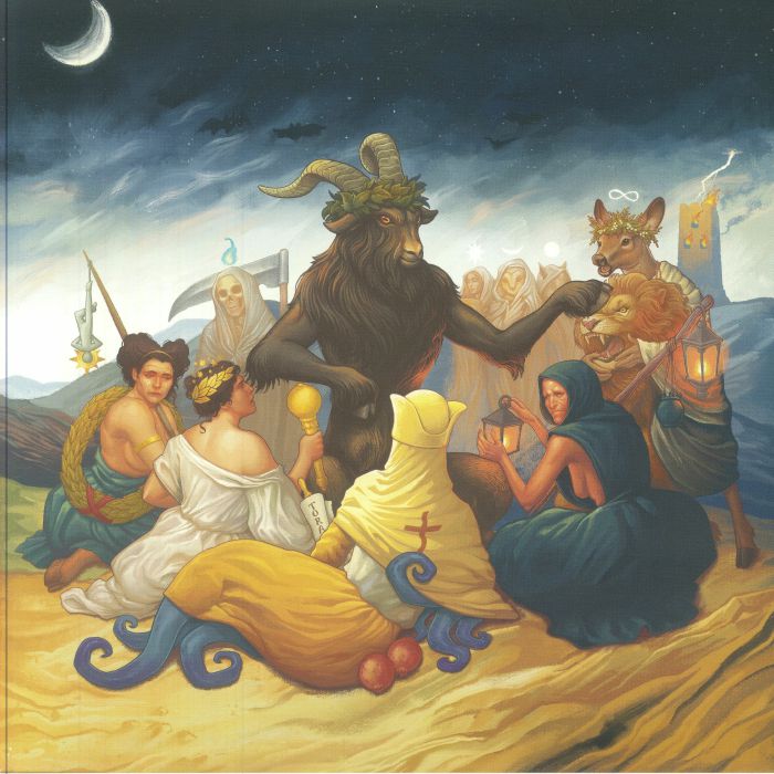 ANTEROS - Montenegro vinyl sleeve